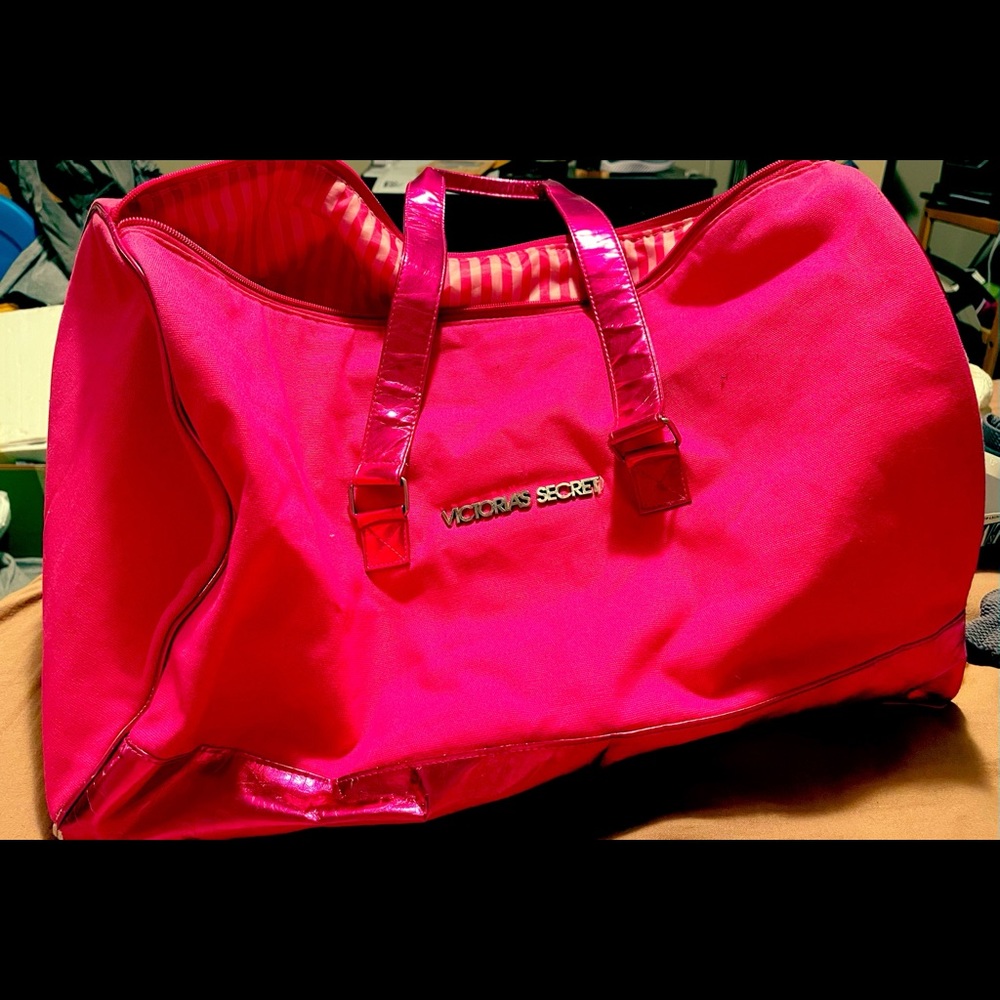 Victoria’s Secret Pink Tote Bag